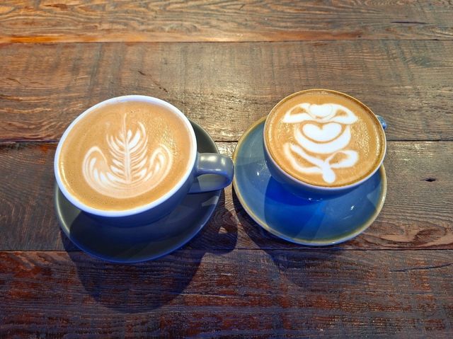 ✨上海高人氣老麥咖啡店☕️文青必訪打卡熱點📸品嚐招牌老麥咖啡☕️ ✨上海高人氣老麥咖啡店☕️文青必訪打卡熱點📸品嚐招牌老麥咖啡☕️
