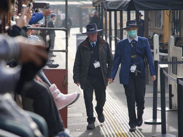  【墨爾本必玩】搭上普芬比利蒸汽火車，來一場穿越森林的復古之旅！