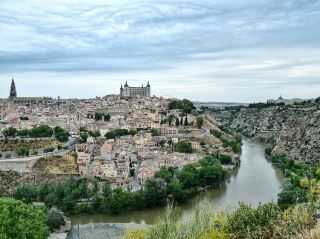 🏰 Step Back in Time in Toledo, Spain 🇪🇸