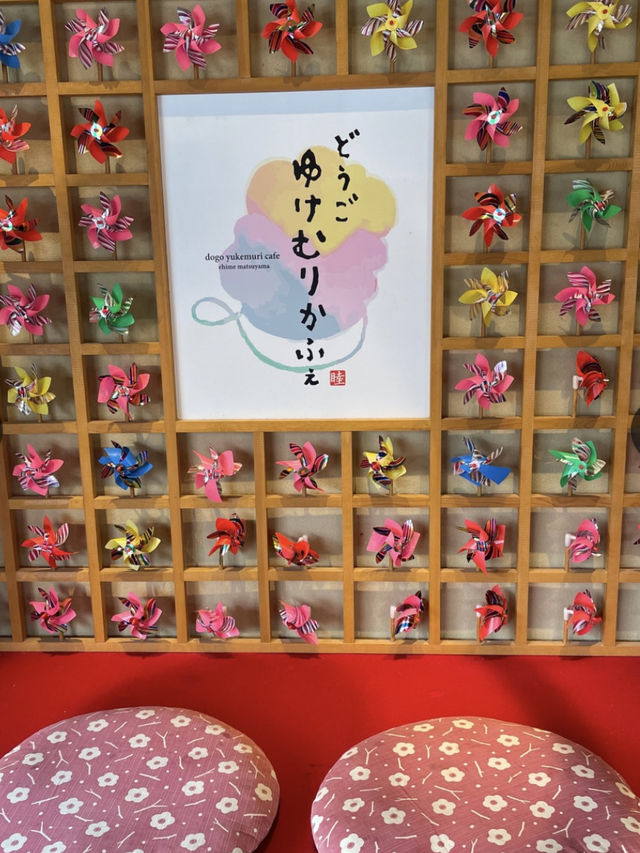 見た目も味も抜群の甘味屋さん