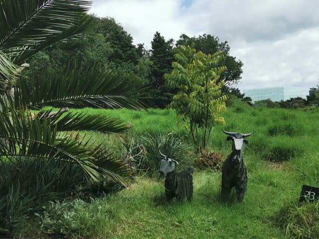 Ayrlies Garden and Wetlands