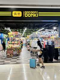 🛍️ NU Sentral Mall ห้างใหญ่ใจกลาง KL Sentral