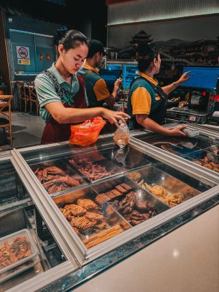 Bold Flavors of Hunan – Fire Phoenix @ Sunway Velocity