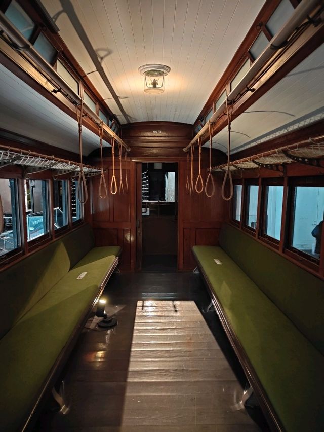 名古屋 l 穿越未來與歷史的軌道：磁浮列車博物館探險記