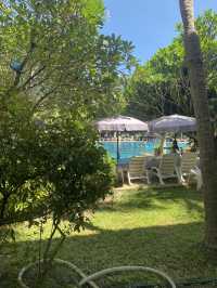 ✨โรงแรม Golden Beach Resort Aonang ✨