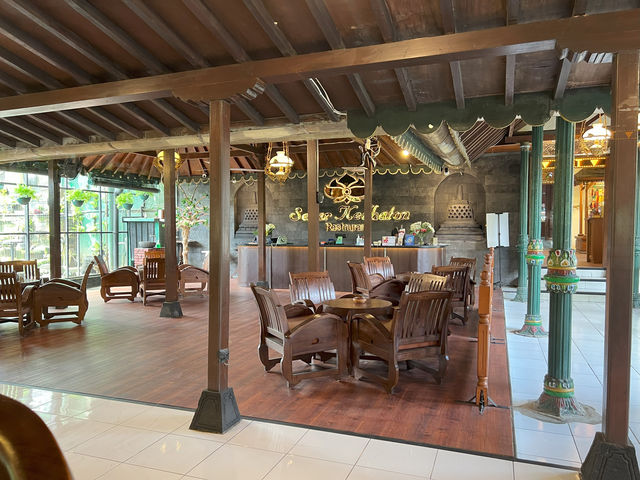 A taste of Javanese royalty at Sekar Kedhaton – where tradition meets flavor A taste of Javanese royalty at Sekar Kedhaton – where tradition meets flavor