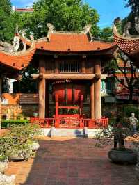 📜 “Temple of Literature – Vietnam’s First University & Timeless Treasure”