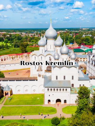 Rostov Kremlin