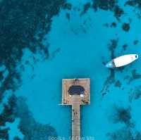 Dhangethi Maldives เกาะชืีอไม่ดังดีฟิลดีมาก