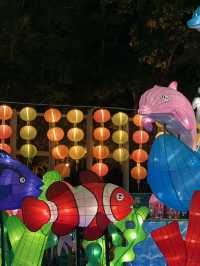 🧧2025年維多利亞公園中秋綵燈會🌕 