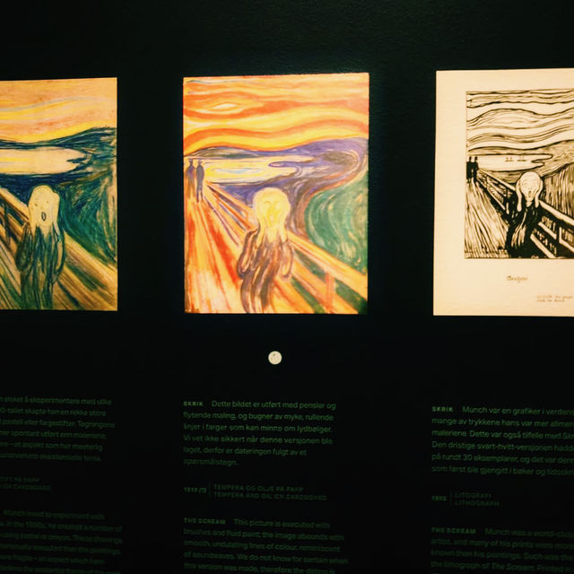 The Munch Museum in Oslo