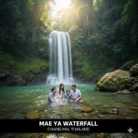 MaeYaWaterFall