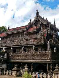 Shwenandaw Monastery