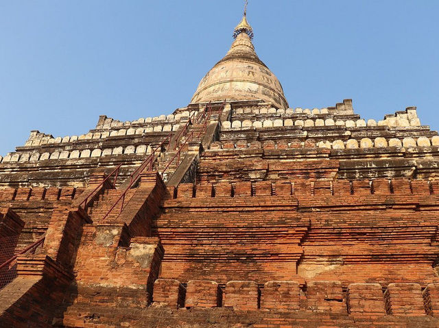 Shwesandaw Pagoda