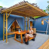 "Giant Cabin Glamp G2" ห้องพักสไตล์แกลมปิ้งเขาใหญ่