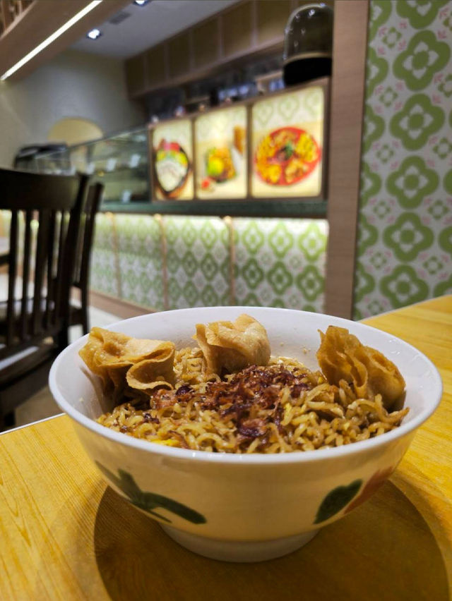 Homestyle Peranakan with Bold Flavors at AhMit Nyonya