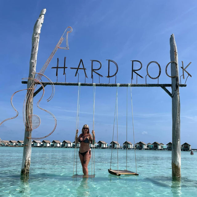 Rocking Paradise Found