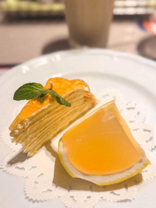 上野美食｜異國風午茶時光、俄羅斯甜點下午茶