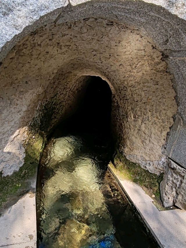 The Underground Great Wall—Karez