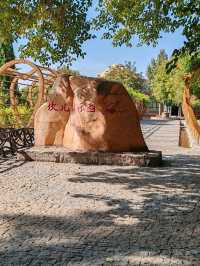 The Underground Great Wall—Karez