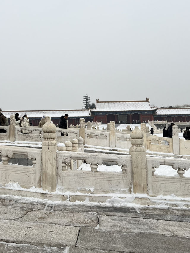 Beijing Forbidden palace