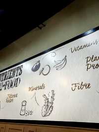 Idealite (品味舒食) @ E-Gate — Wellness / Wholesome / Vegetarian Concept Restaurant