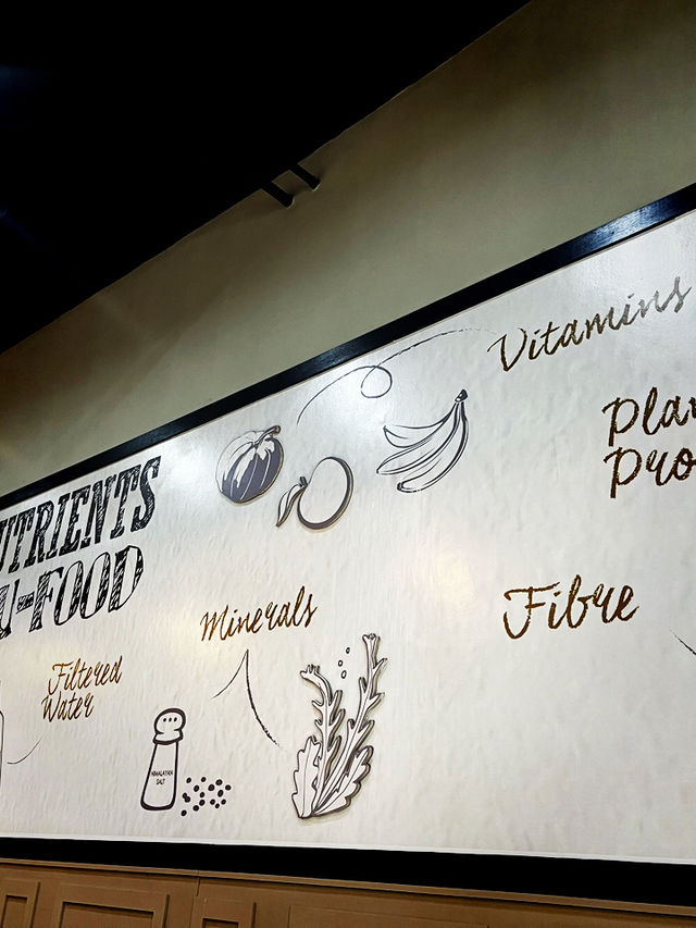 Idealite (品味舒食) @ E-Gate — Wellness / Wholesome / Vegetarian Concept Restaurant