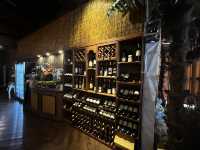 Flame Restaurant: Where Flavour Meets Skyline in Air Itam