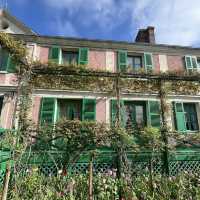Claude Monet's House and Gardens - Giverny