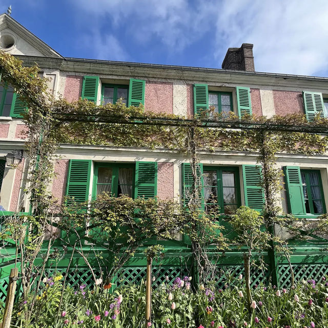 Claude Monet's House and Gardens - Giverny