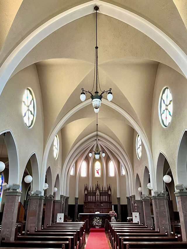 ⛪ Spiritual Heritage Walk in Maebashi