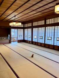 🏯 Rinkokaku: A Glimpse into Meiji-Era Elegance