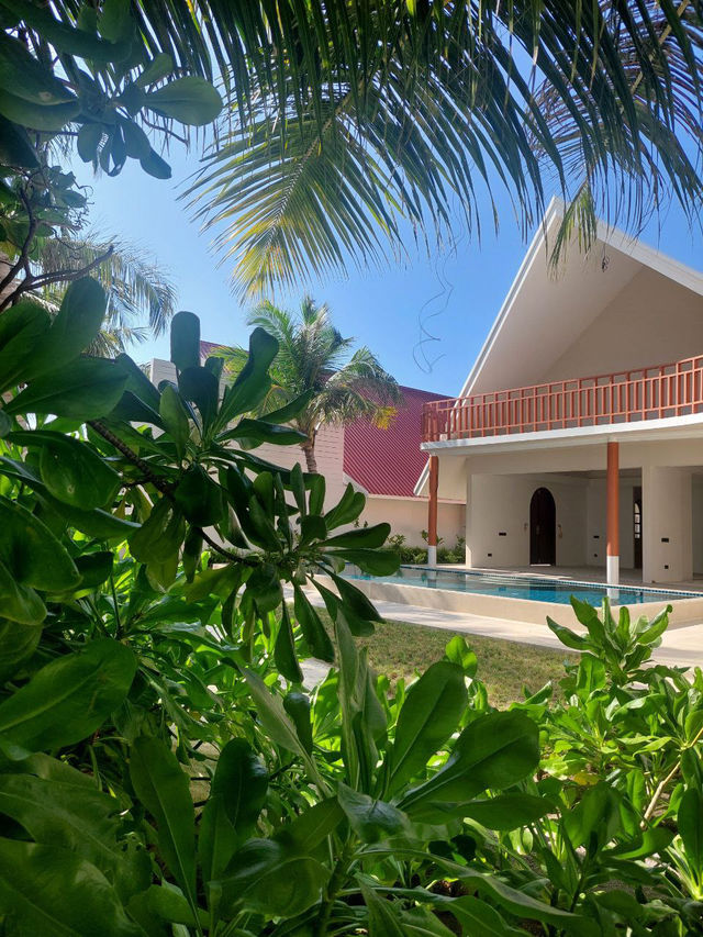 Villa Park (Ex.Sun Island Resort & Spa)