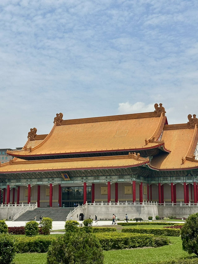 國內外旅客來台北最喜歡參觀的景點！