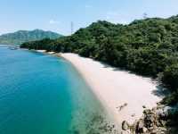 Okunoshima Island (Rabbit Island) - Uninhabited Island