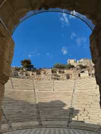 Grace and Glory at the Temple of Athena Nike