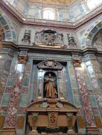 Elegance and Legacy at the Medici Chapel