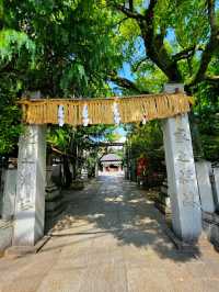 Sorasaya Inao Shrine.