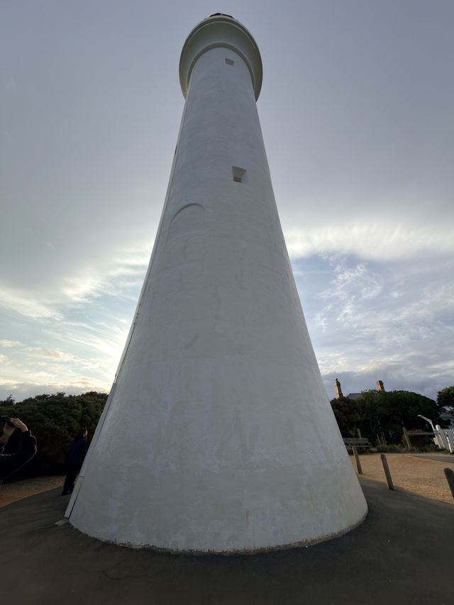 Aireys inlet light house