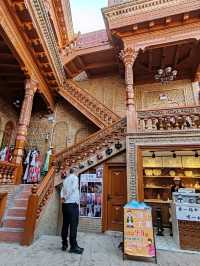 Ancient Charm, Modern Vitality: Kashgar's Gaotai Folk Houses