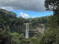 Chamarel Waterfalls - Mauritius 