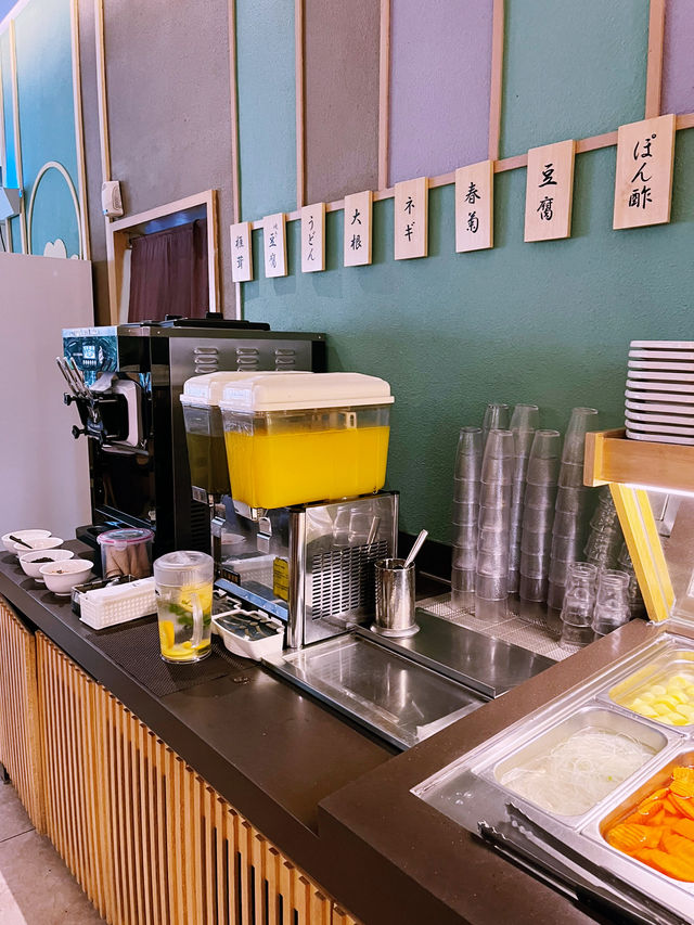 Sukishi Japanese Sukiyaki & Sushi Buffet: Shabu Shabu Bliss with Sushi Sets That Wow