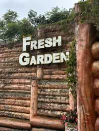 Fresh Garden Dalat 🌹🌺🌸