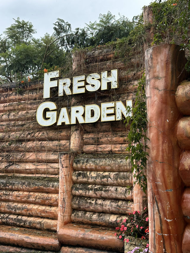 Fresh Garden Dalat 🌹🌺🌸