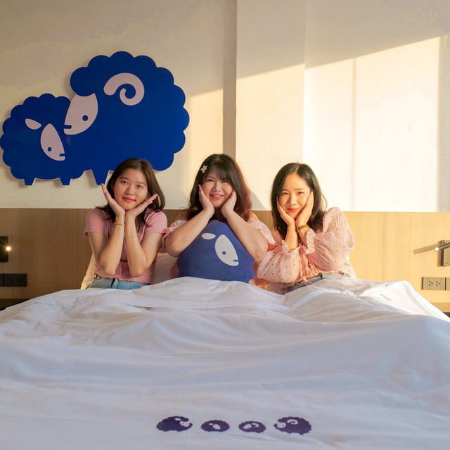  Kokotel Rayong Beachfront ที่พักระยองใหม่แกะกล่อง