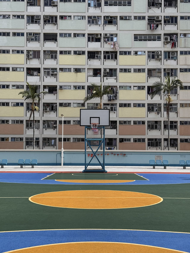 Iconic Photo Spot in Hong Kong