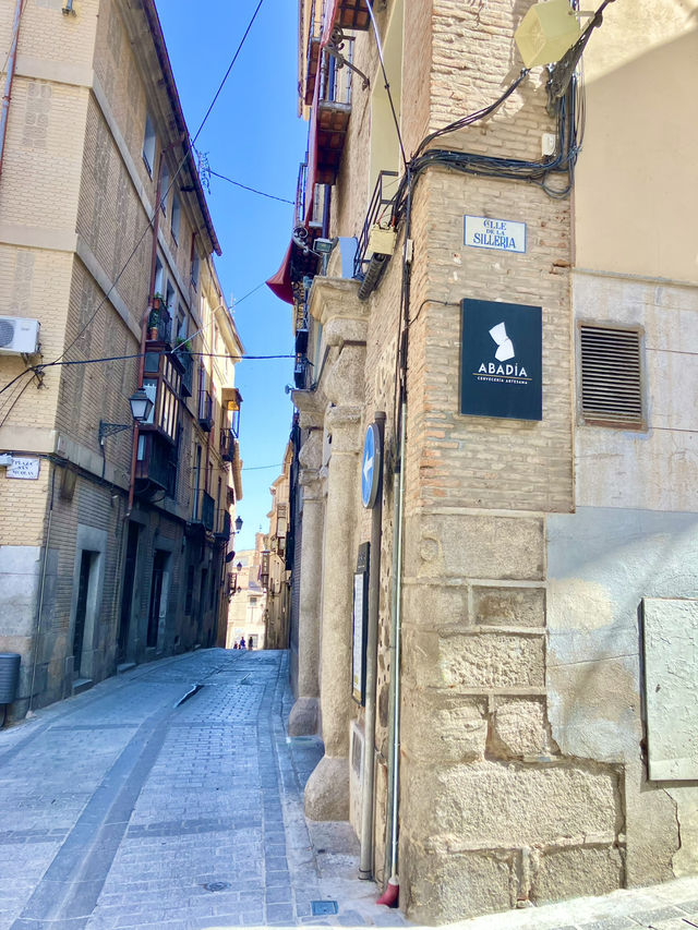 トレド名物を食す🇪🇸スペイン旅