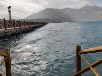 Bash Lake: Another Encounter with Shifting Skies