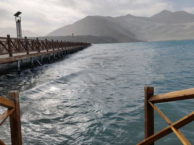 Bash Lake: Another Encounter with Shifting Skies