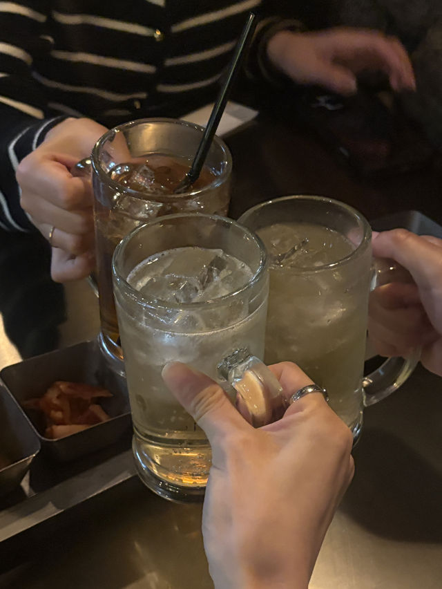 新大久保で行列の絶えない韓国料理屋さん"olle"🥩